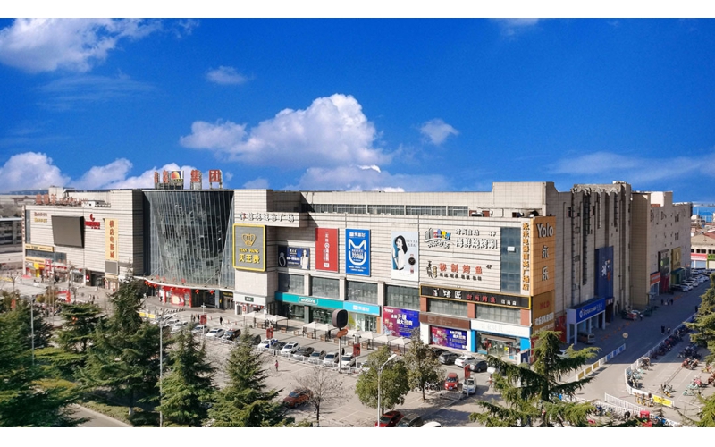 濟(jì)源·信堯廣場(chǎng)項(xiàng)目